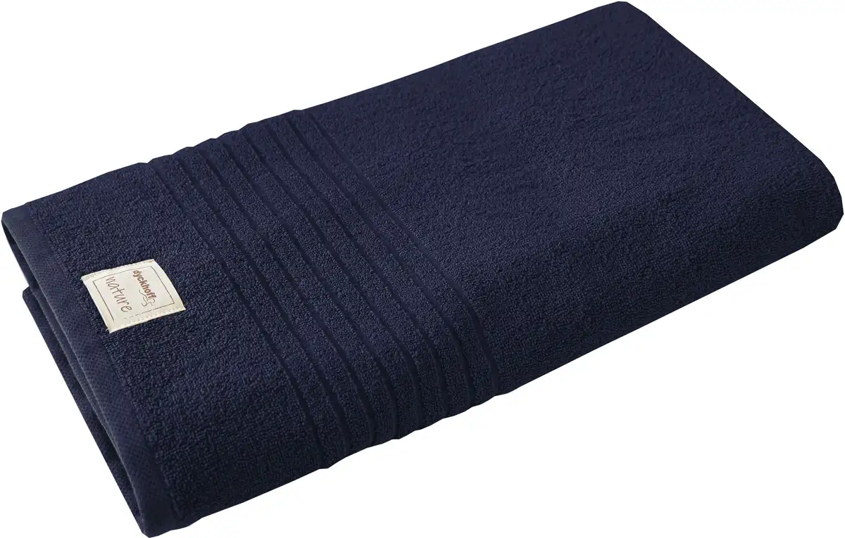 

Полотенце банное Dyckhoff "Природа", (1 шт.) 70х200 см (1 шт.), цвет marine