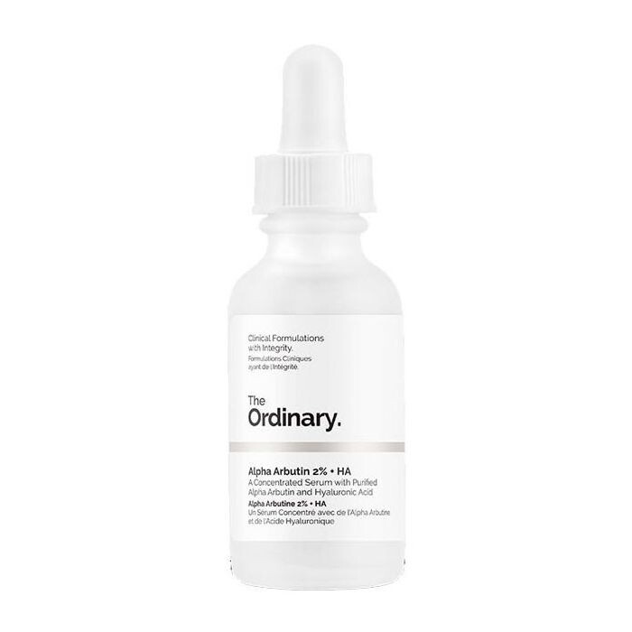 

Набор косметики Alfa Arbutina al 2% + Ácido Hialurónico The Ordinary, 60
