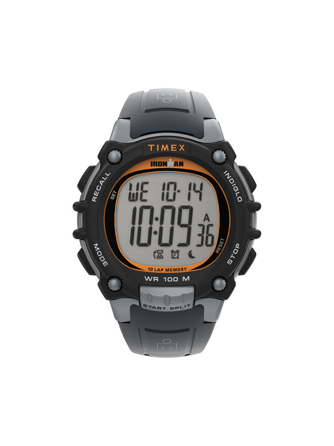 

Часы Ironman Classic TW5M64500 Timex, черный