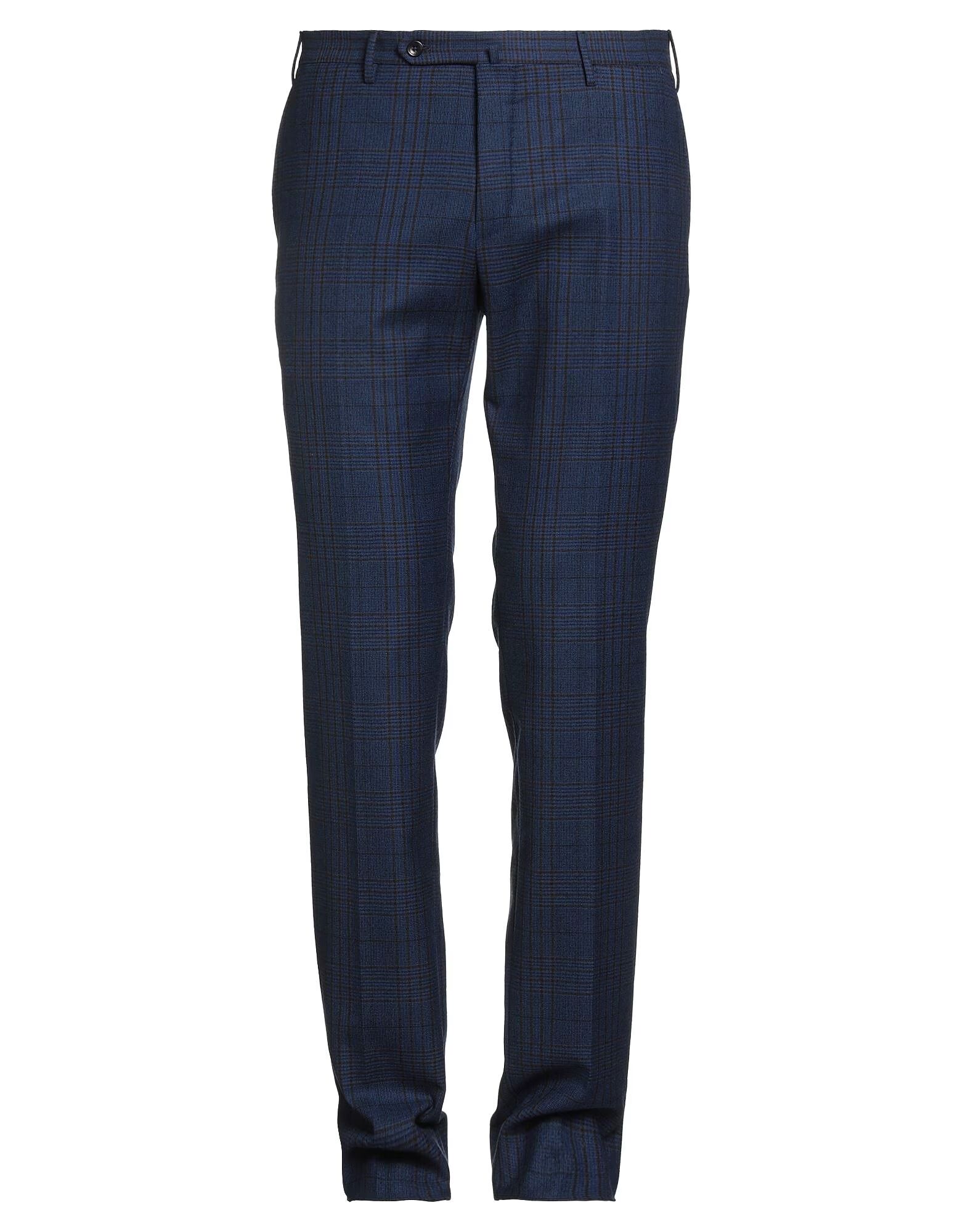 

Брюки Incotex, темно-синий