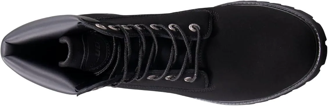 Мужские чукка-бутсы Lugz Convoy Classic 6 дюймов, черный — фото 2