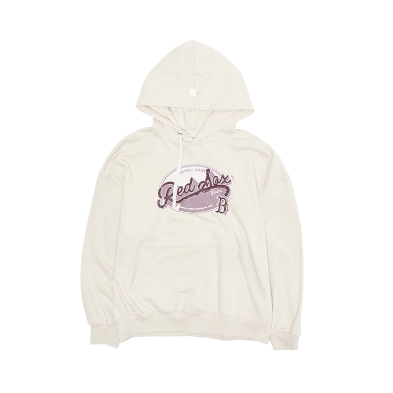 

MLB Свитшот Boston Red Sox SS26 Unisex, Красный, MLB Свитшот Boston Red Sox SS26 Unisex