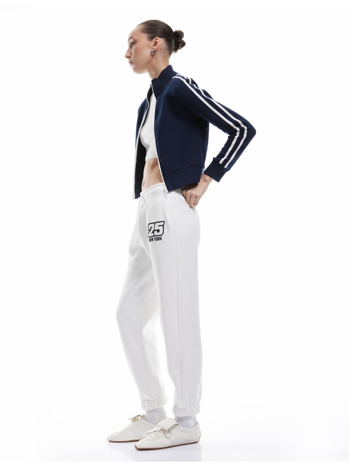 

БРЮКИ в цвете Ekru KOTON