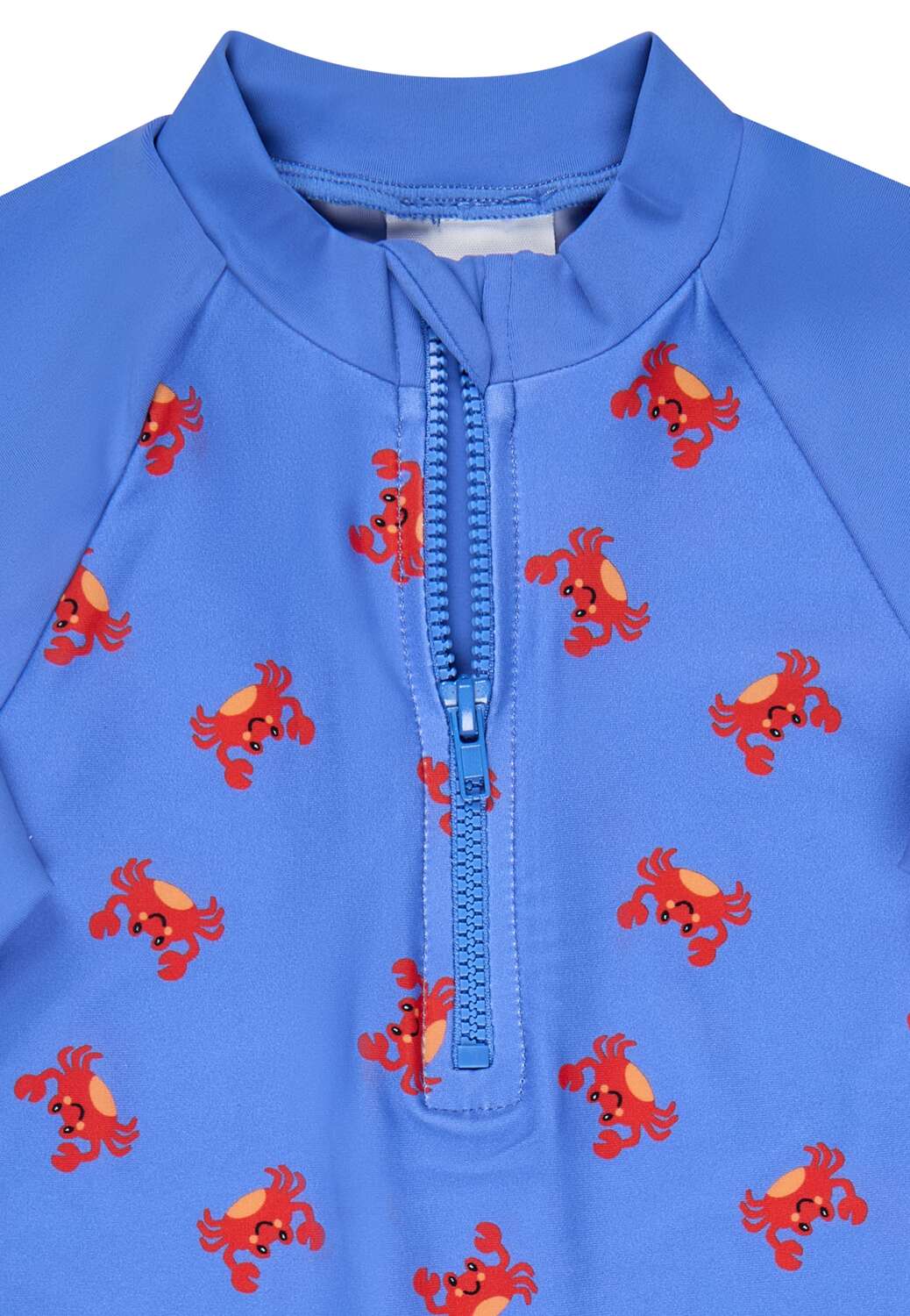 STERNTALER Защита от ультрафиолета 'Krabbe' в цвете Royal Blue — фото 4