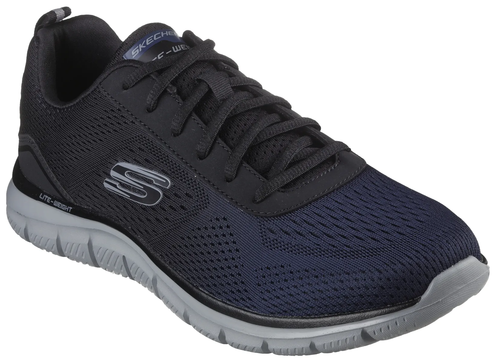 

Кроссовки Skechers "TRACK-RIPKENT", черный