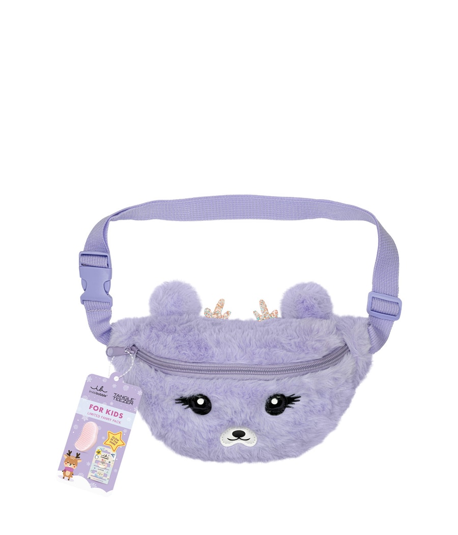 

Набор для укладки волос Invisibobble TT KIDS Cozy Bag, 1 шт.