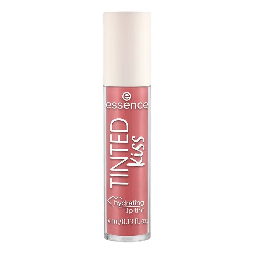 

Essence Увлажняющий тинт для губ Tinted Kiss 4 мл. 03 Корал Колада, Coral Colada