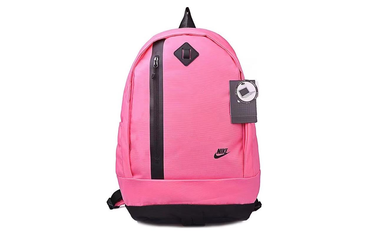 

Nike Полиэстеровый рюкзак женский фуксия
