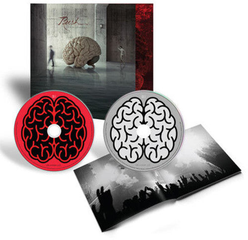 

CD диск Rush: Hemispheres (40th Anniversary)