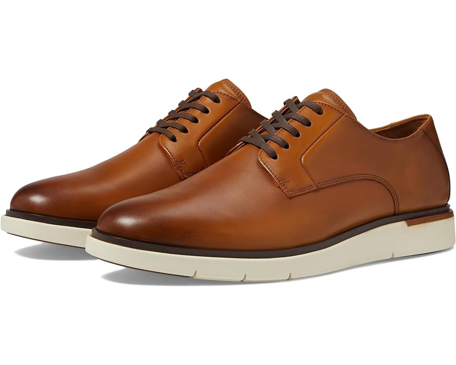 

Оксфорды Allen Edmonds Carson, цвет Walnut