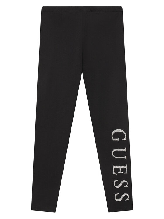 

Облегающие леггинсы J93B11 J1314 Guess, черный