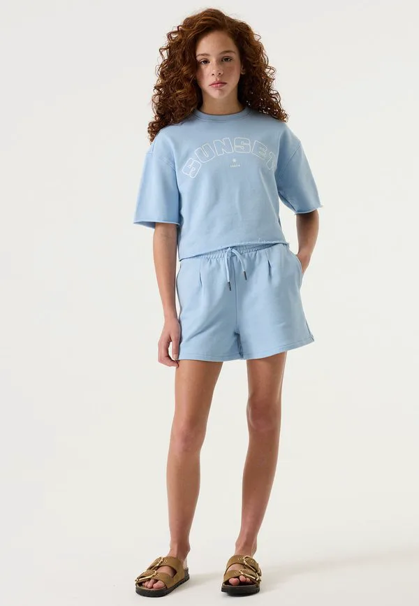 Спортивные штаны Garcia, Powder Blue — фото 2
