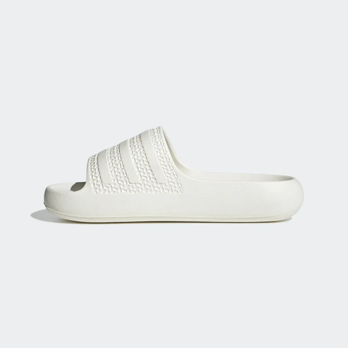 Сандалии для купания Adidas Originals "AYOON ADILETTE", белый — фото 3