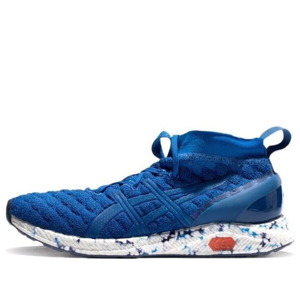 

Кроссовки гипергель кан Asics, синий
