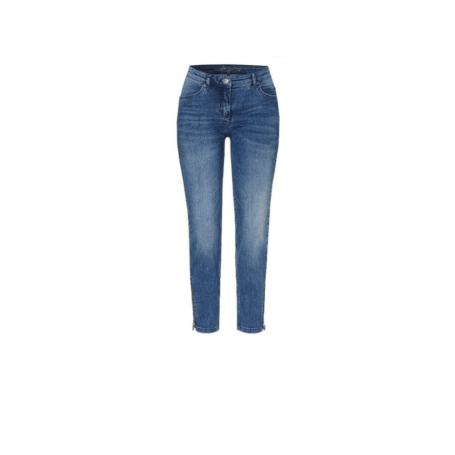 

Джинсы TONI Slim fit Jeans, синий деним