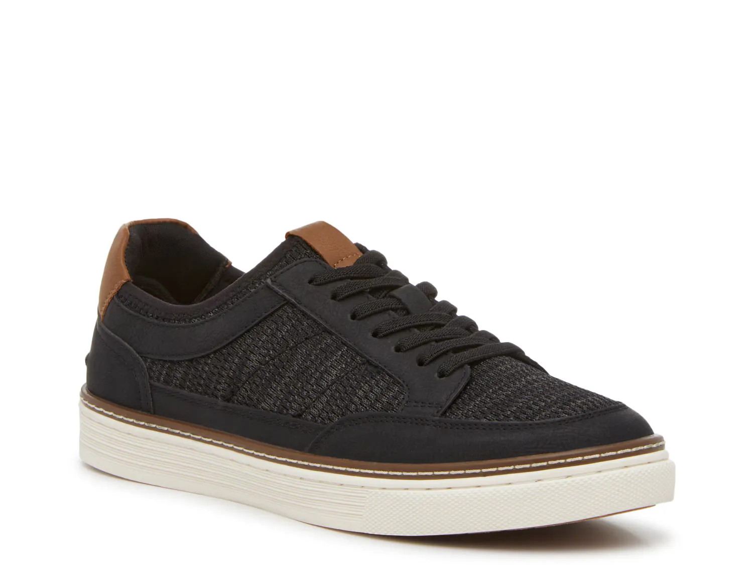 

Кроссовки Treviion Slip-On Sneaker Crown Vintage, черный