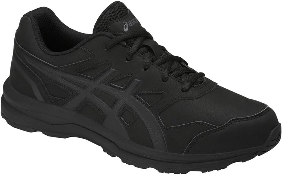 Мужские кроссовки ASICS, черный — фото 2