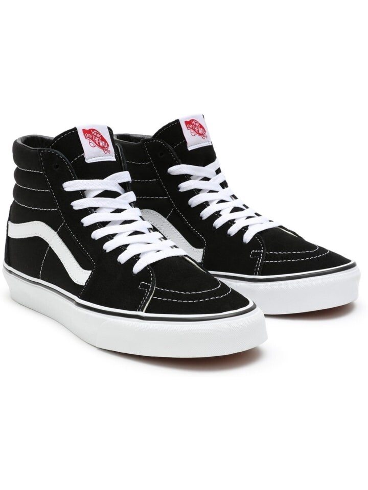

Высокие кроссовки Vans Sneaker High, черный