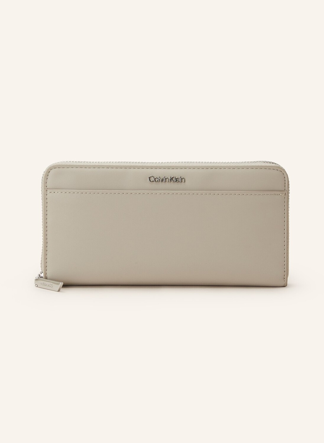 

Кошелек Calvin Klein, серый