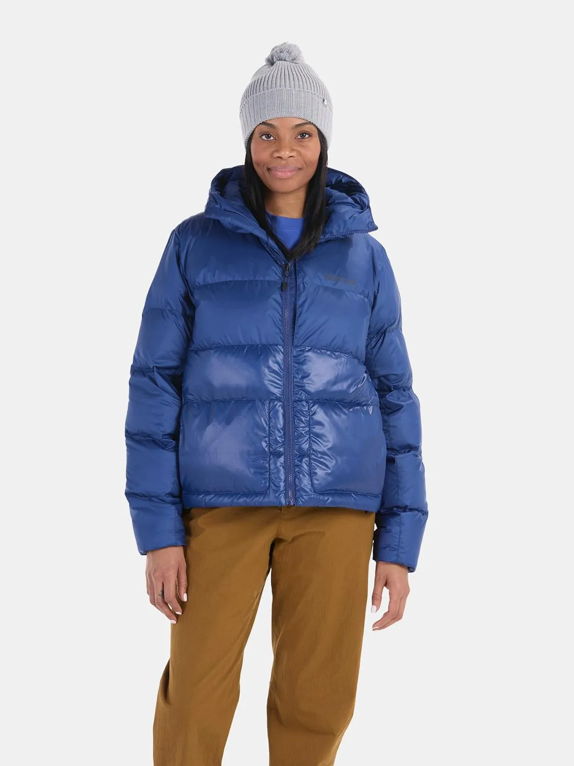 

Пуловер с капюшоном Marmot, Twilight Blue