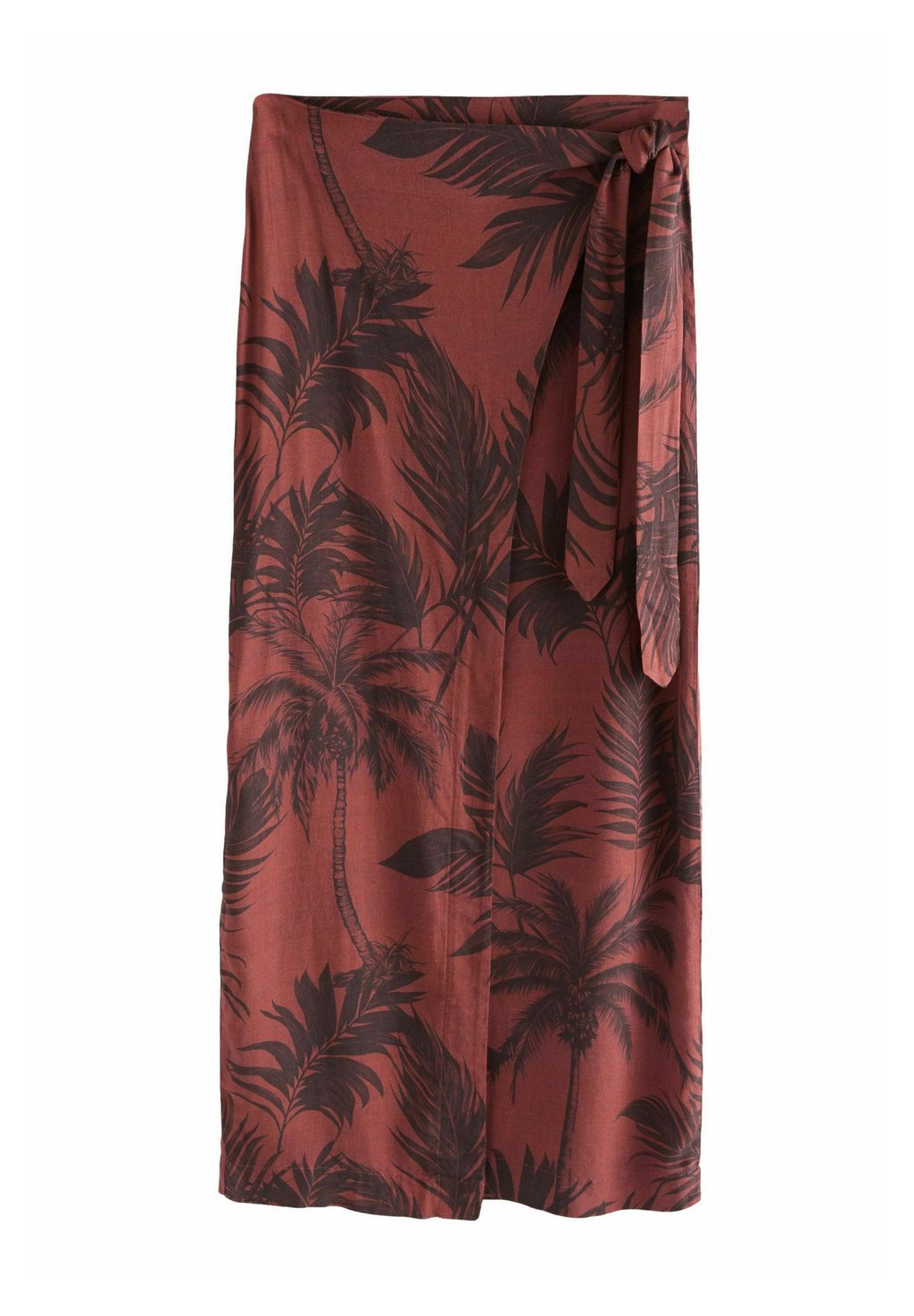 

Юбка с запахом REGULAR FIT SARONG Next, красный