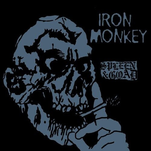 

Виниловая пластинка Iron Monkey - Spleen And Goad