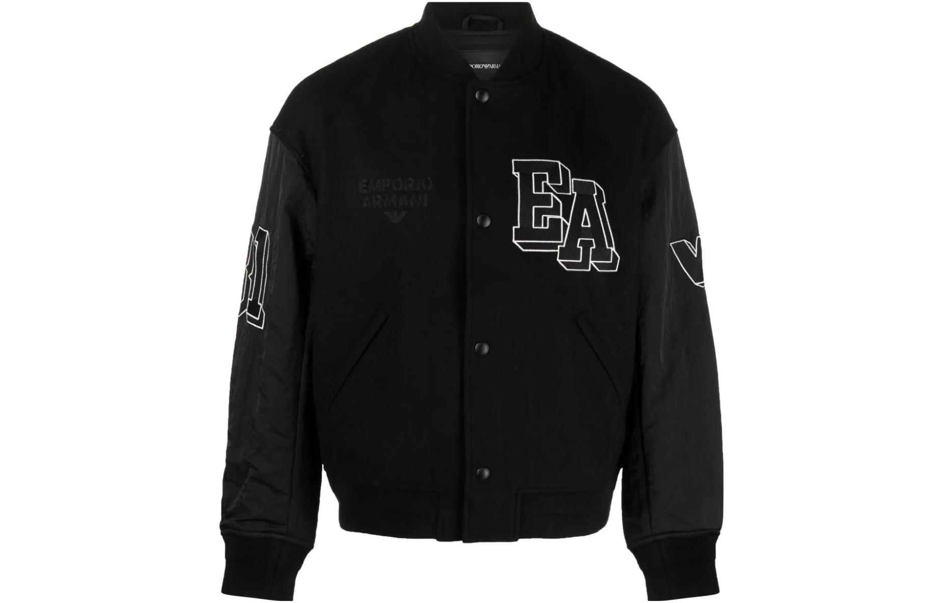 

EA7 FW23 Куртка мужская EMPORIO ARMANI, синий
