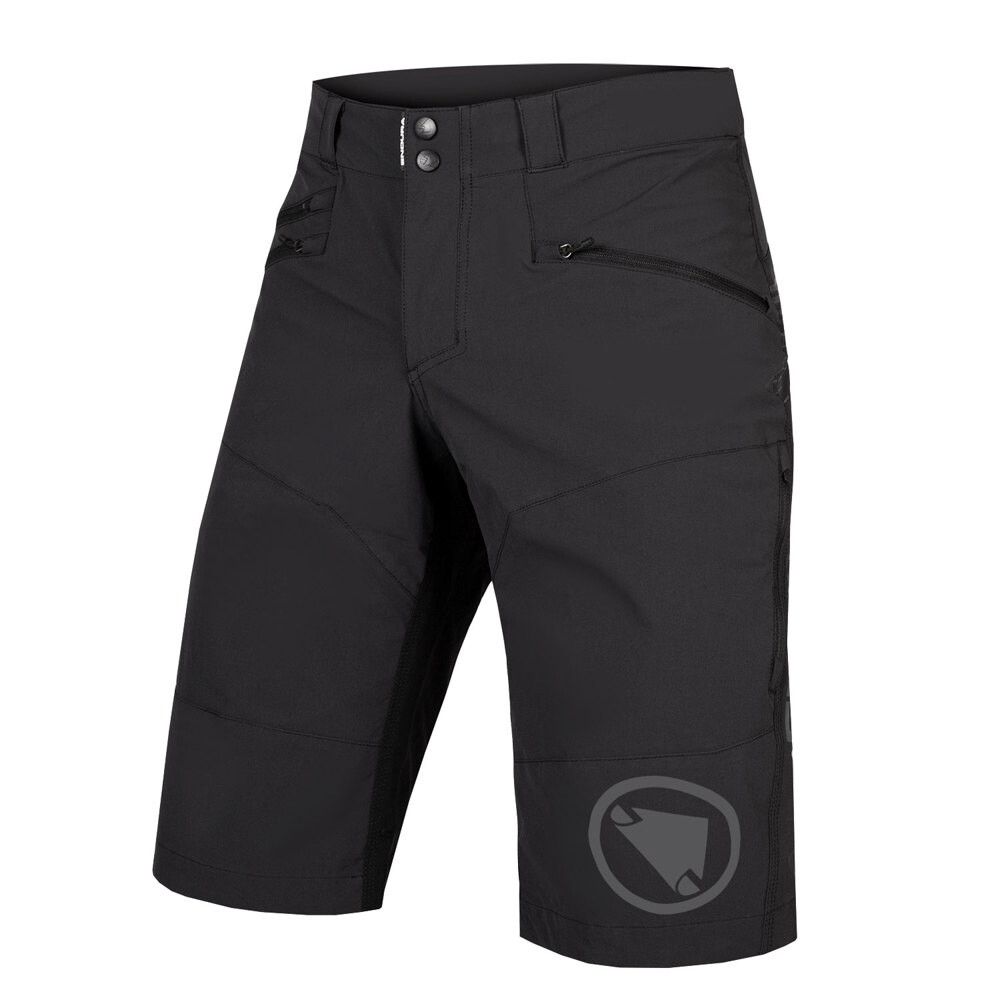 

Шорты Endura Singletrack II, черный