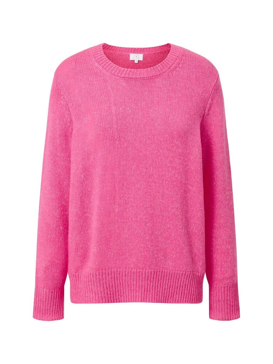

Свитер оверсайз CASH-MERE.CH Oversized Sweater, розовый