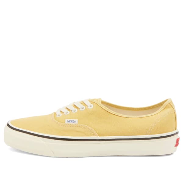 

Lx аутентичные 44 кроссовки Vans, желтый
