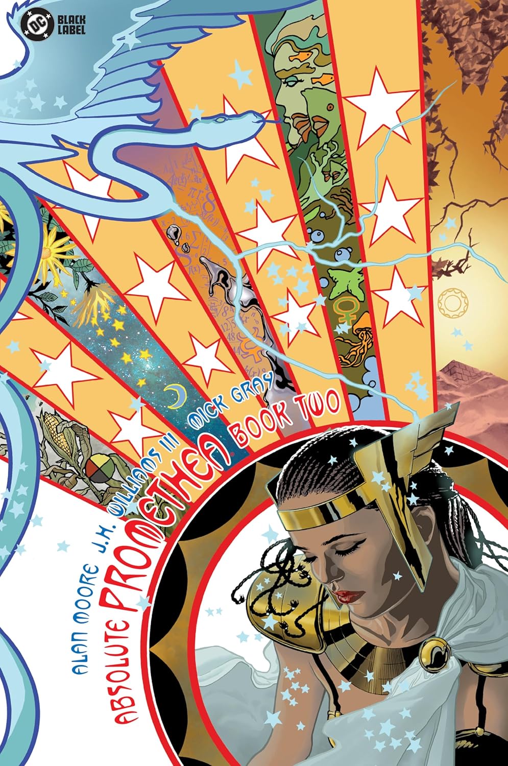 

Absolute Promethea Book Two (2026 Edition) (DC Comics)