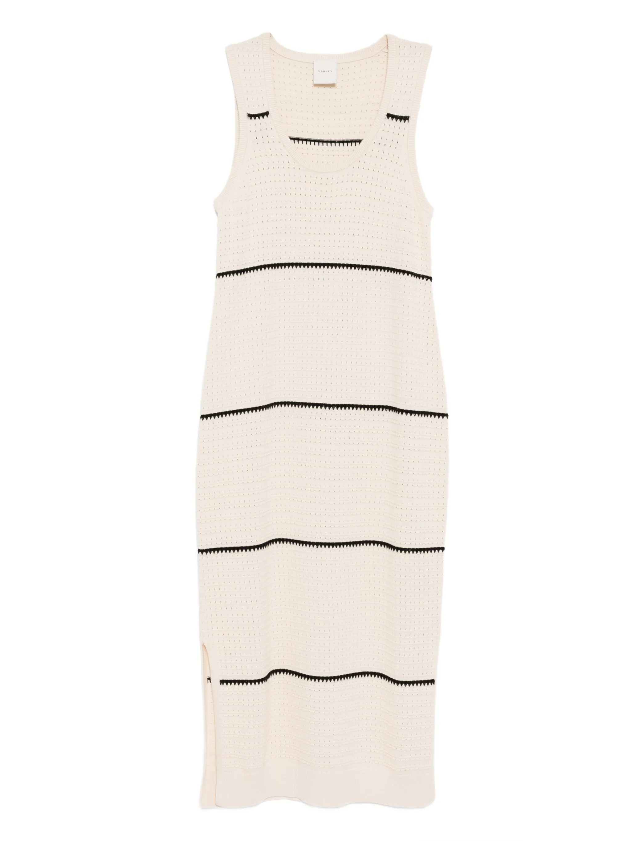 

Платье миди Scott Varley, нейтральный