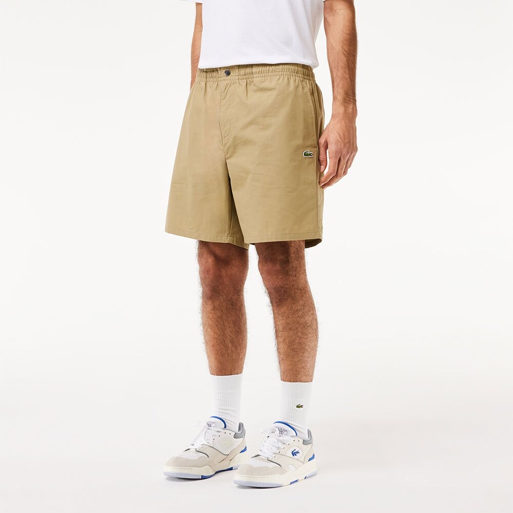 

Шорты Lacoste GH7220, бежевый