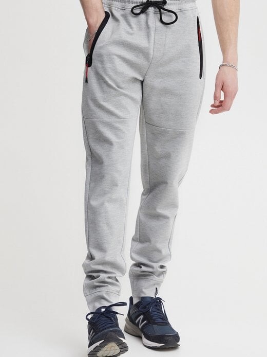 

Спортивные штаны сдвинх Solid, серый