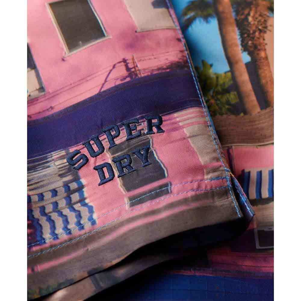 Шорты для плавания Superdry Photographic 17´´ Swimming Shorts, Разноцветный — фото 4