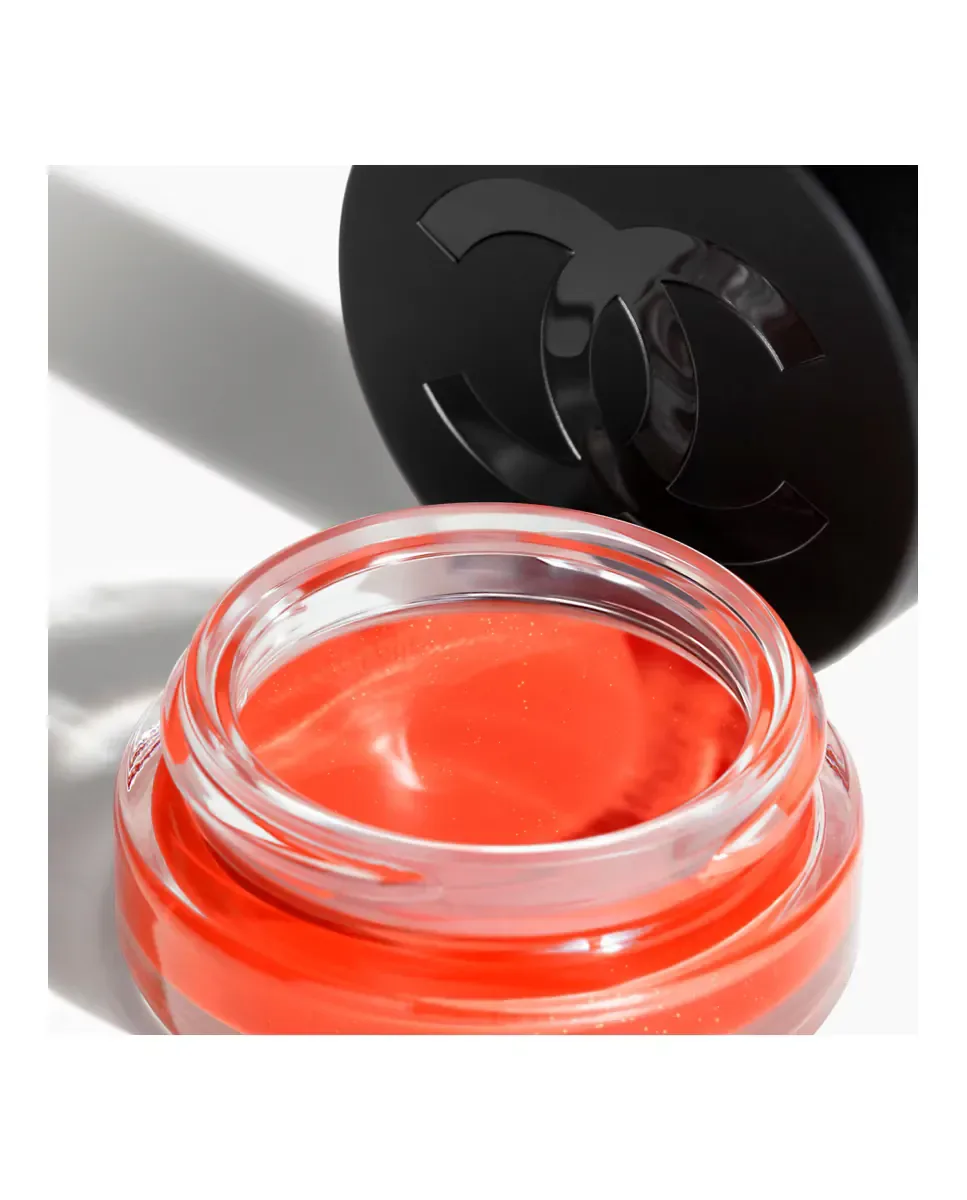 №1 Бальзам для губ и щек Подчеркивает цвет - Питает - Заполняет Chanel, Naranja — фото 3