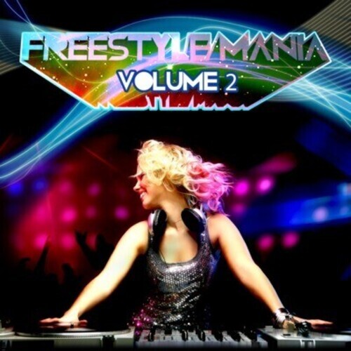 

CD диск Freestyle Mania 2 / Var: Freestyle Mania 2 / Various