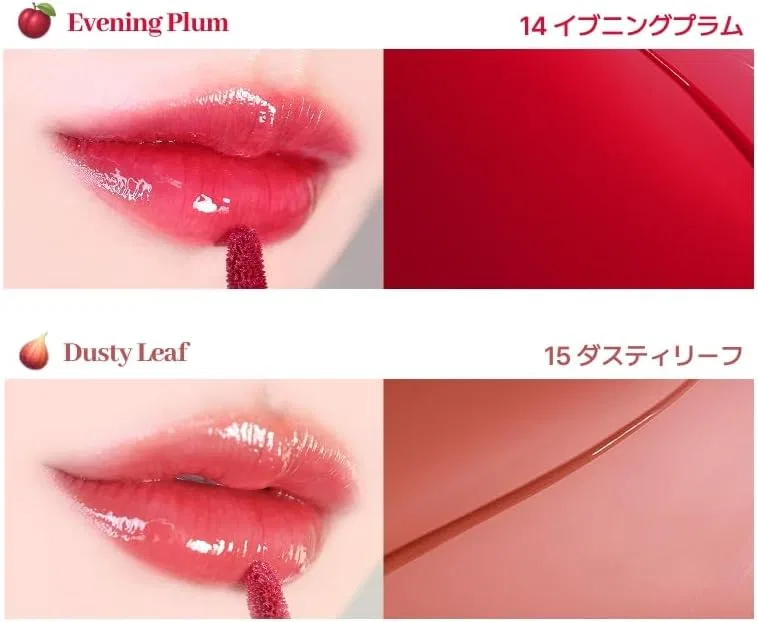 Тинт для губ MQNY Juicy Fit Tint Misty Petal 3 г — фото 4