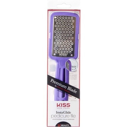 

Педикюрная пилка New York Insta Glide #FF02 Kiss