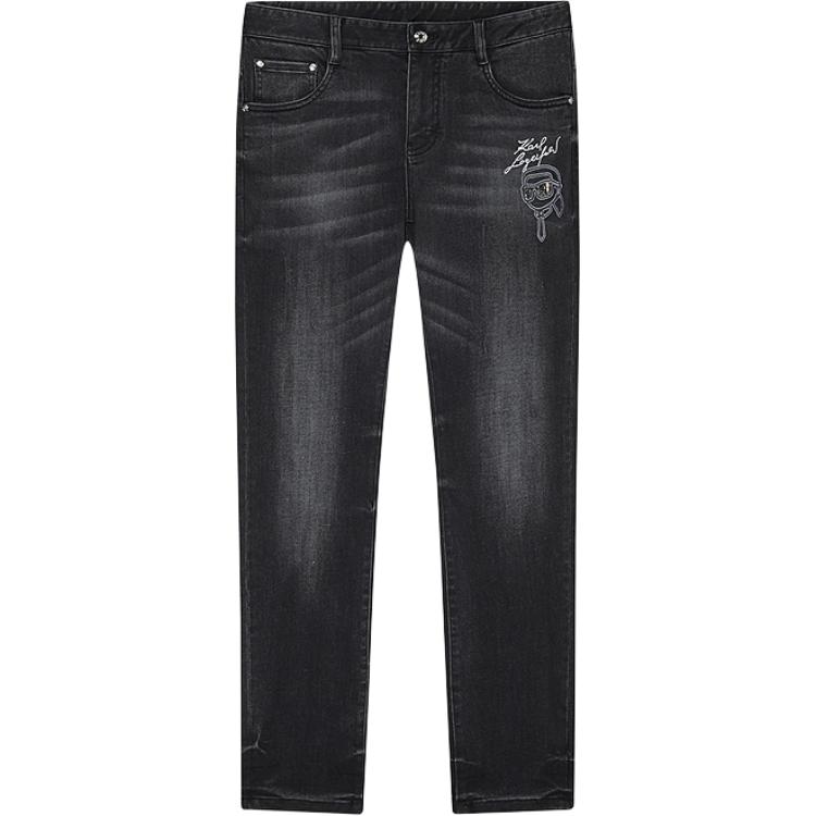

Джинсы мужские KARL LAGERFELD / Karl Lagerfeld Jeans, черный