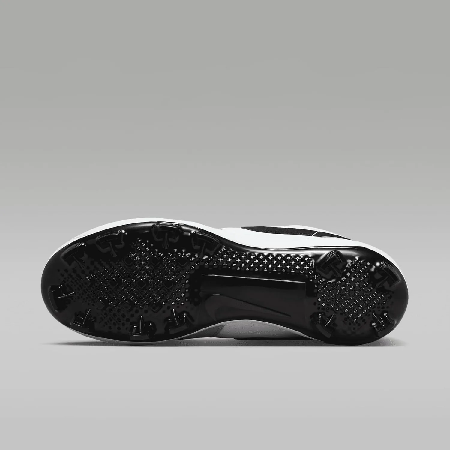 Футбольные бутсы для мужчин Nike, серый/белый/черный — фото 3