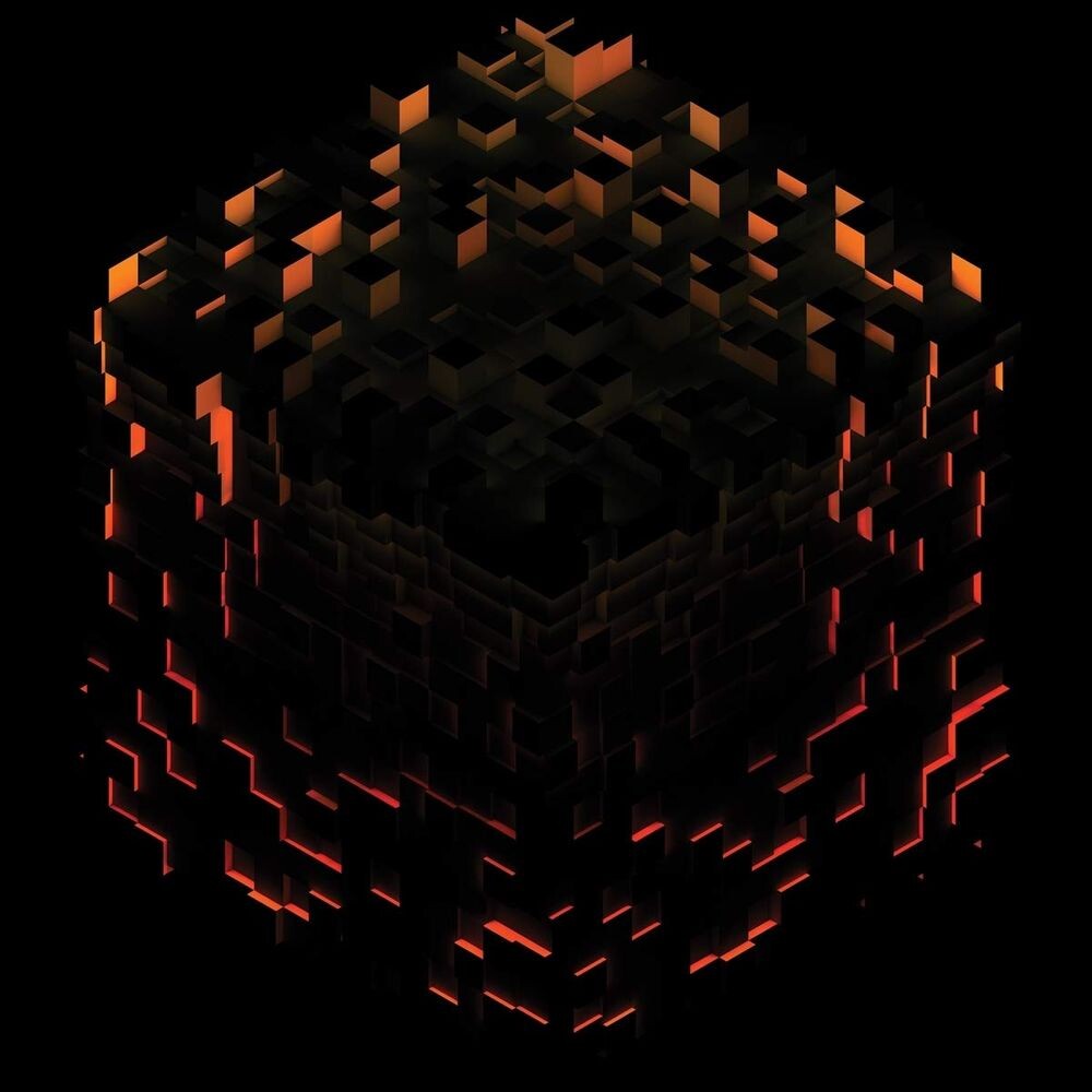 

Виниловая пластинка LP Minecraft Volume Beta [Colored Vinyl] - C418