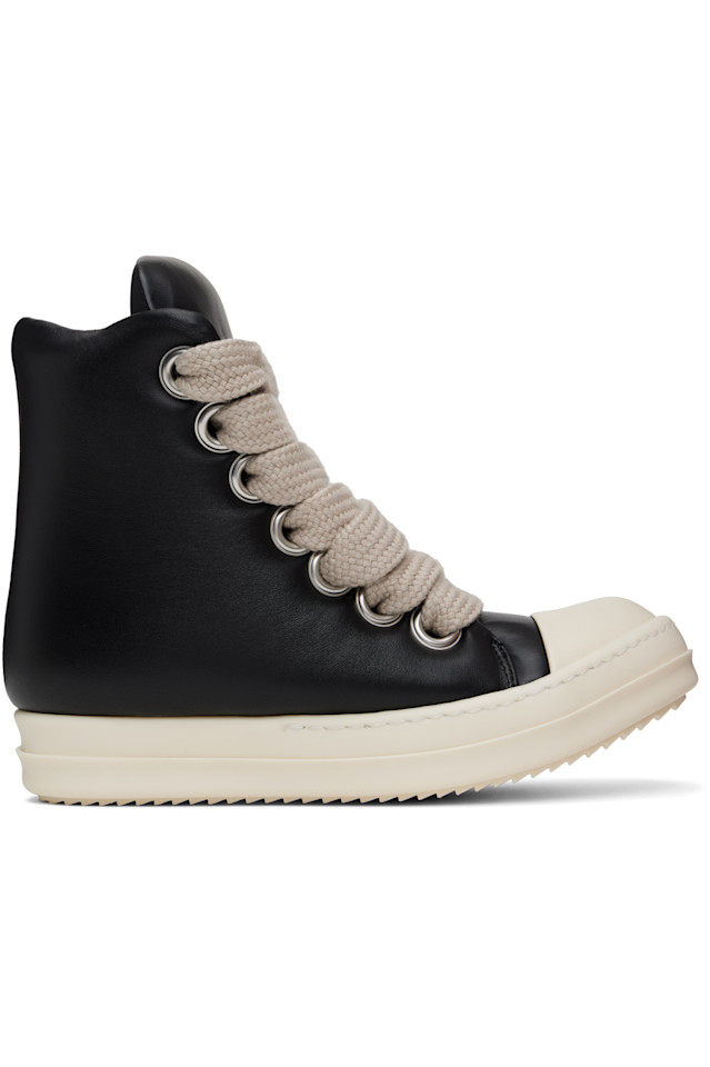 Кроссовки Hollywood jumbolace Rick Owens, мультиколор
