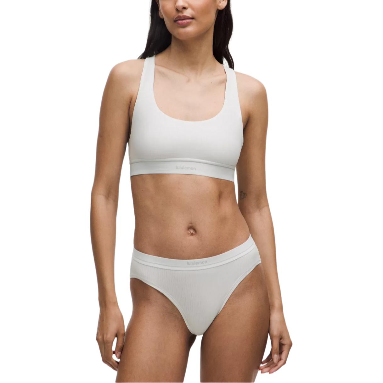 

Женский бюстгальтер Lululemon, Ecru (Vapor)