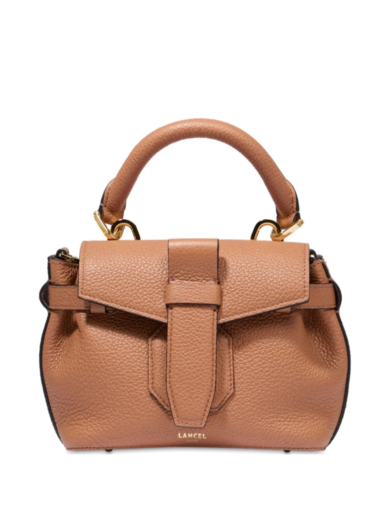 

Сумка-шоппер Lancel Charlie, коричневый
