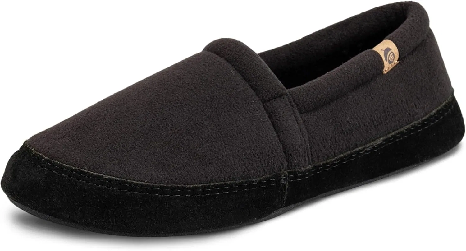 Мужские мокасины Acorn, Black