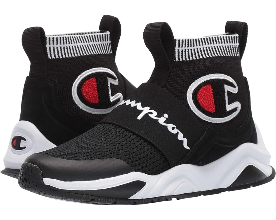 

Кроссовки Champion Champion Rally Pro Slip On Sneakers, черный