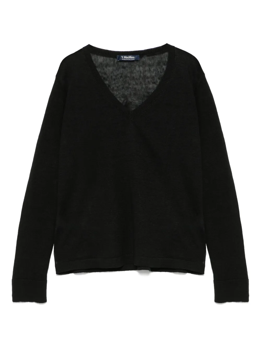

Топ Zaffiro 'S Max Mara, черный
