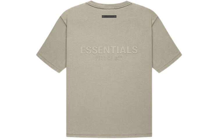 

Футболка унисекс Fear of God Essentials, цвет pistachio green