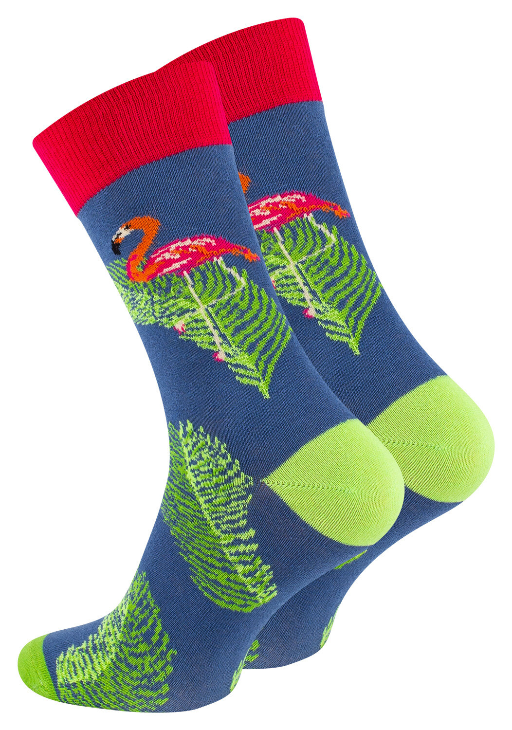 

Носки Vincent Creation Bunte Fun, цвет HawaiiFlamingo